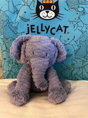 Jellycat Fuddlewuddle Elephant